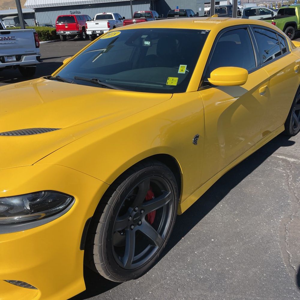 2018 Dodge Charger SRT Hellcat