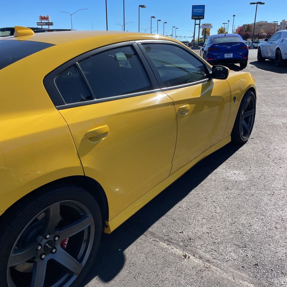 2018 Dodge Charger SRT Hellcat