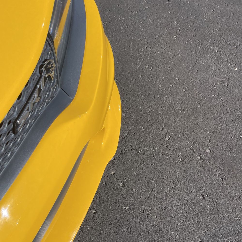 2018 Dodge Charger SRT Hellcat