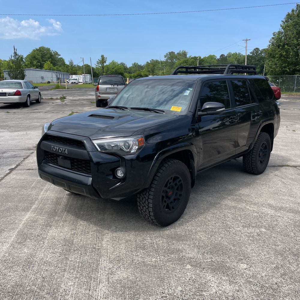 2023 Toyota 4Runner