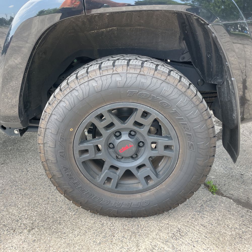 2023 Toyota 4Runner