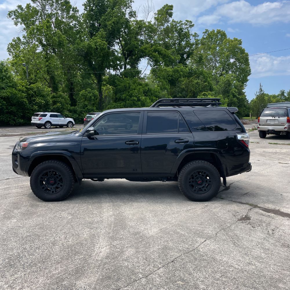 2023 Toyota 4Runner