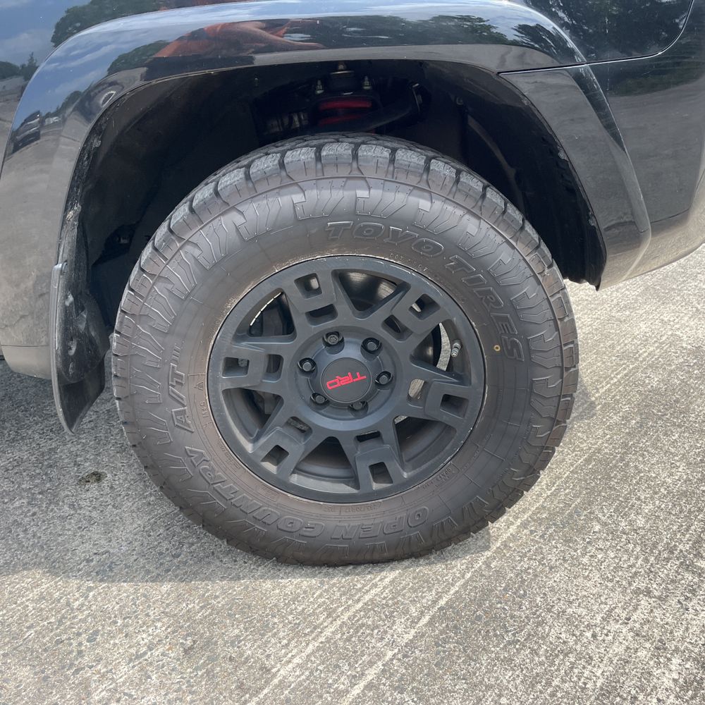 2023 Toyota 4Runner