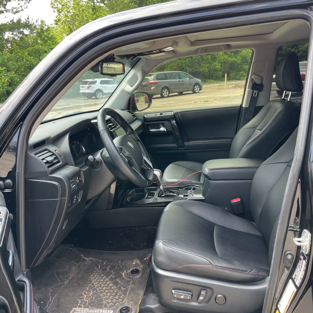 2023 Toyota 4Runner