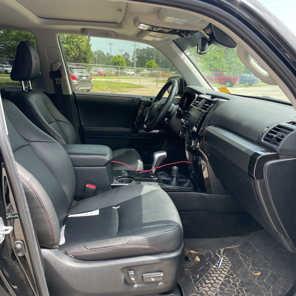 2023 Toyota 4Runner