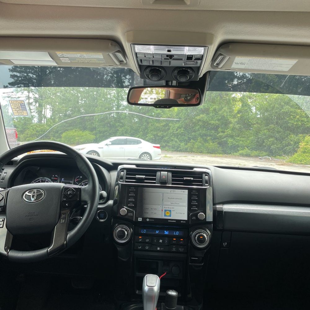 2023 Toyota 4Runner