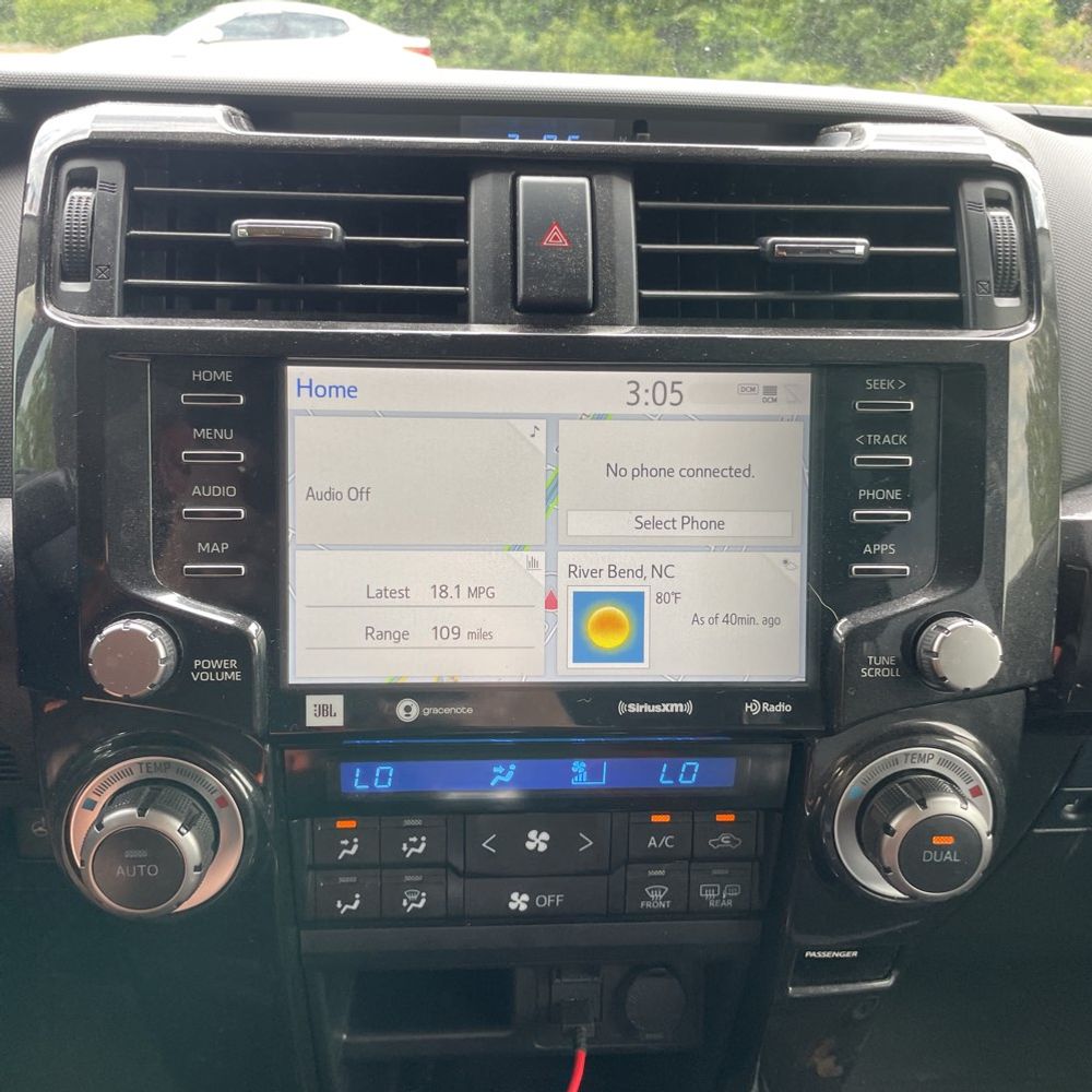 2023 Toyota 4Runner