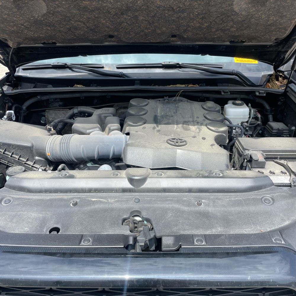 2023 Toyota 4Runner