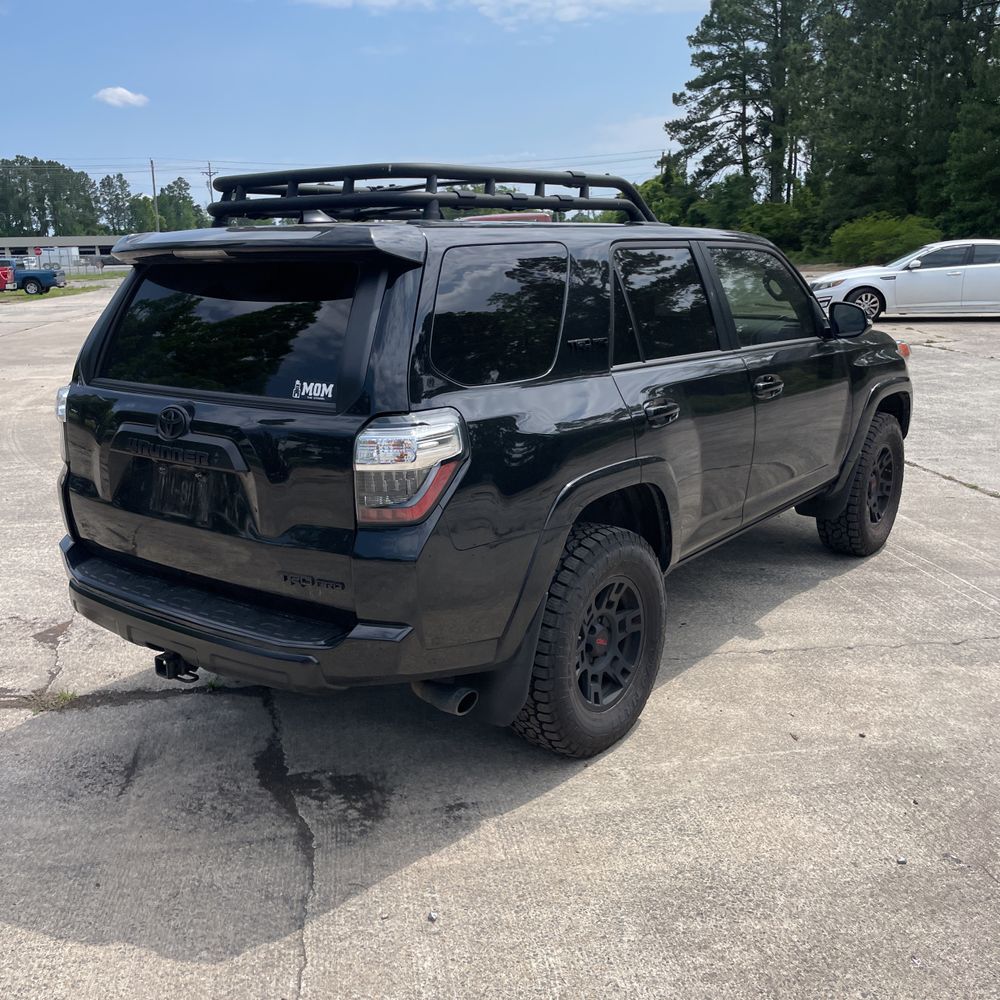 2023 Toyota 4Runner