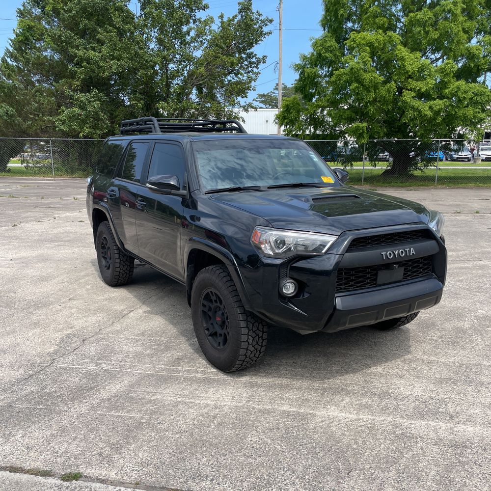 2023 Toyota 4Runner