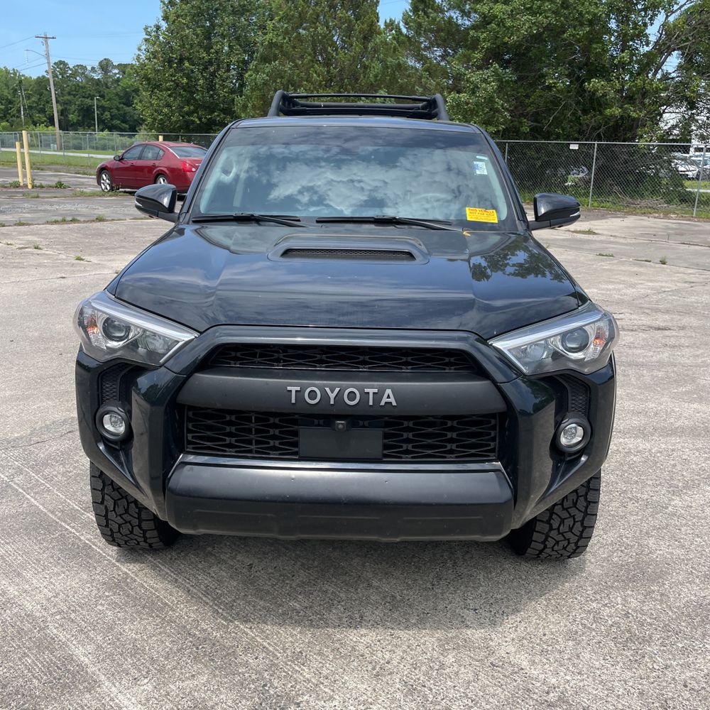 2023 Toyota 4Runner