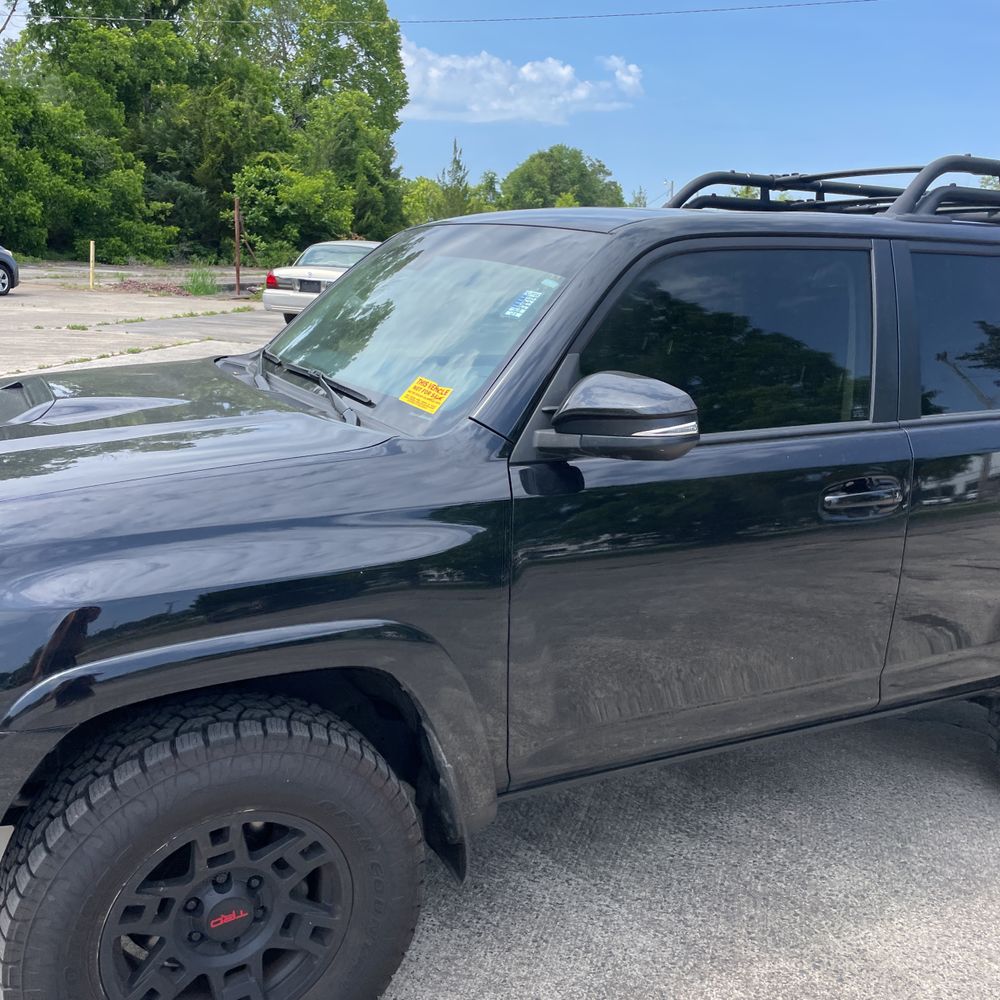 2023 Toyota 4Runner