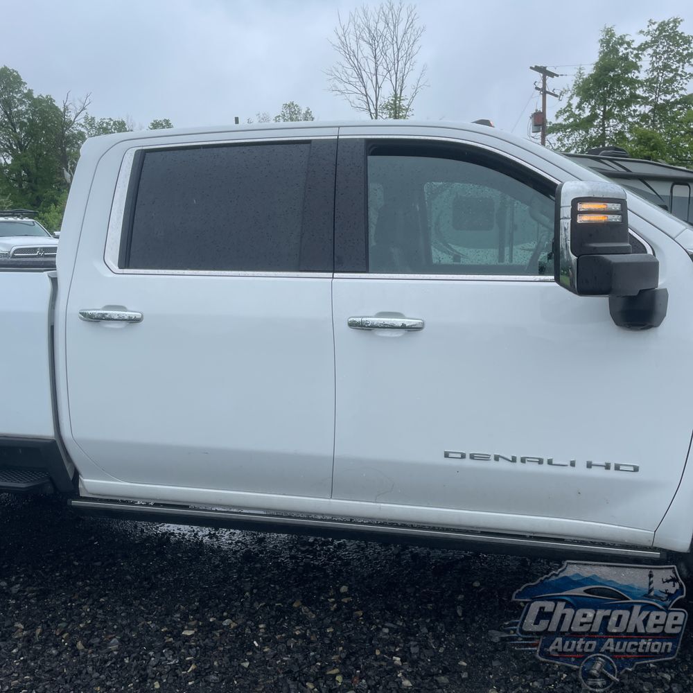 2024 GMC Sierra 3500HD Denali