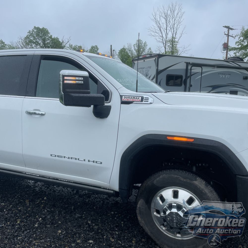 2024 GMC Sierra 3500HD Denali