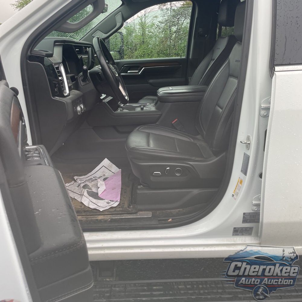 2024 GMC Sierra 3500HD Denali