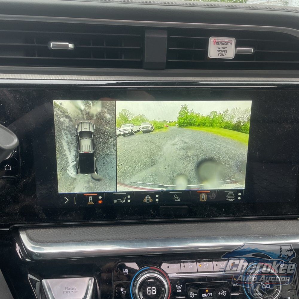2024 GMC Sierra 3500HD Denali
