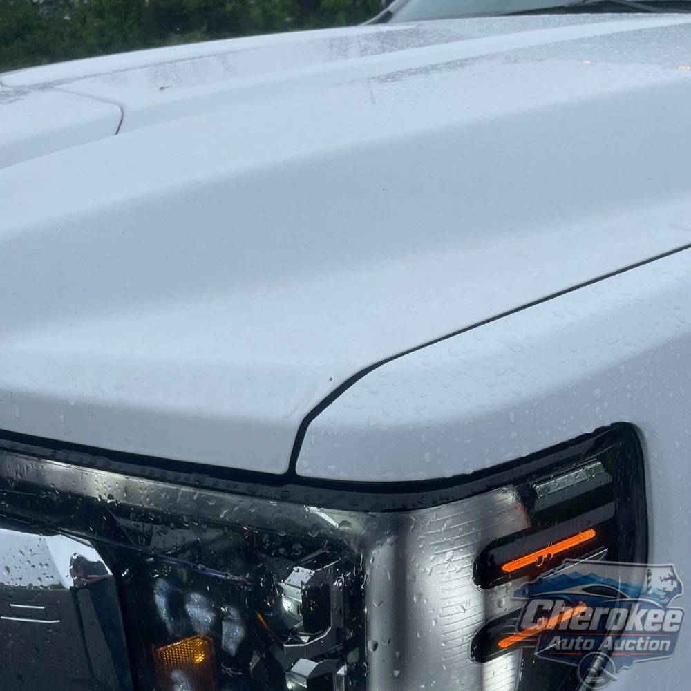 2024 GMC Sierra 3500HD Denali