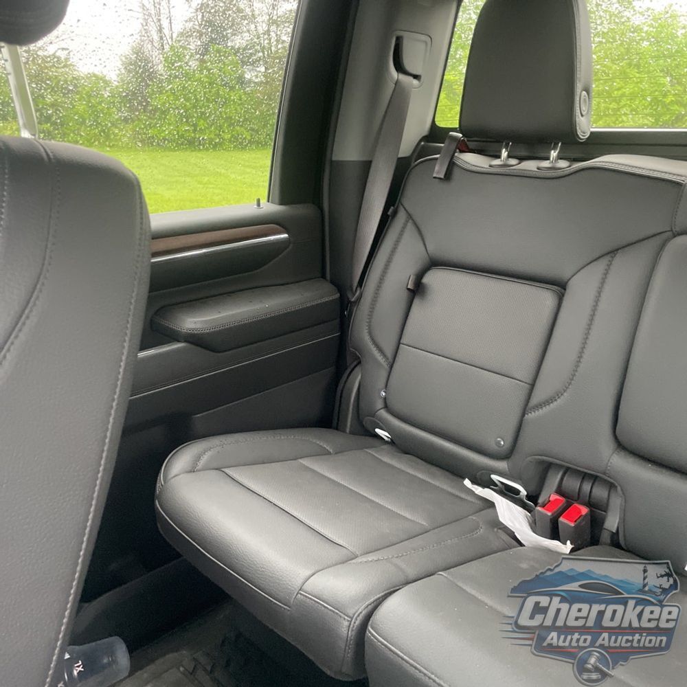2024 GMC Sierra 3500HD Denali