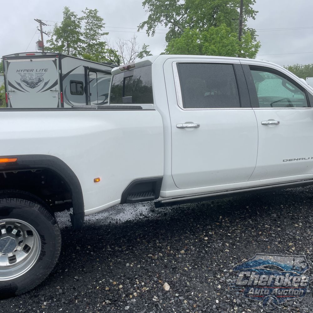 2024 GMC Sierra 3500HD Denali
