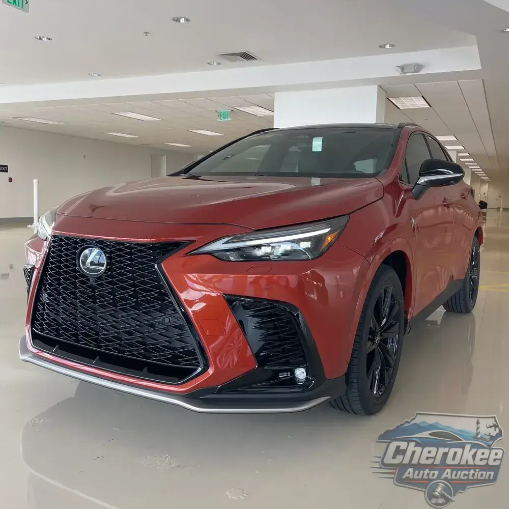 2024 Lexus NX 350 F SPORT Handling