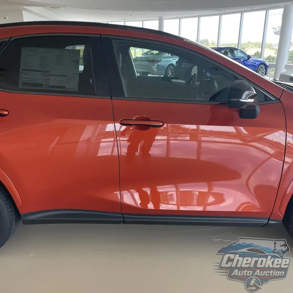 2024 Lexus NX 350 F SPORT Handling