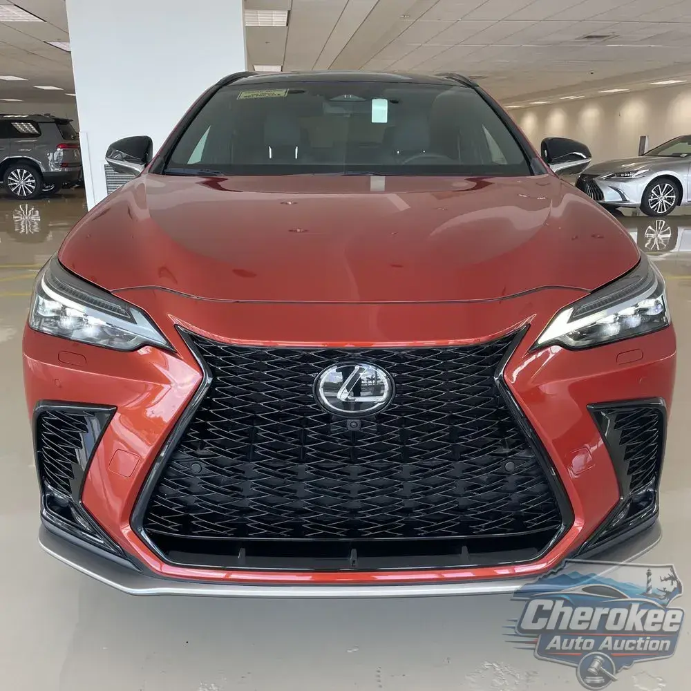 2024 Lexus NX 350 F SPORT Handling