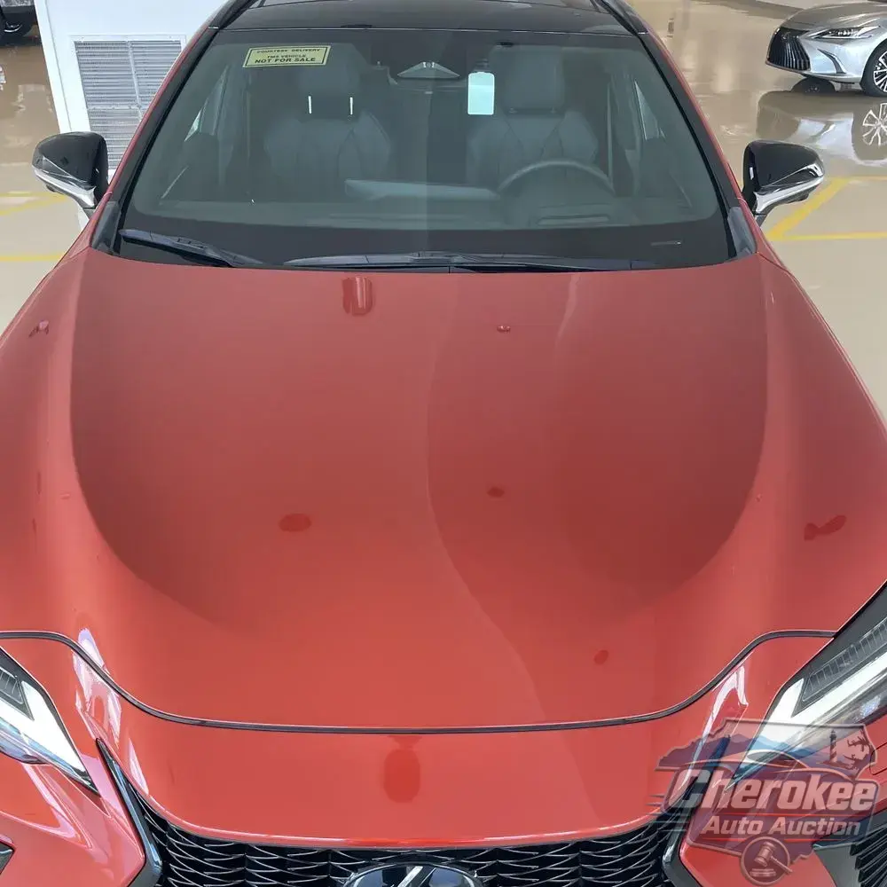 2024 Lexus NX 350 F SPORT Handling