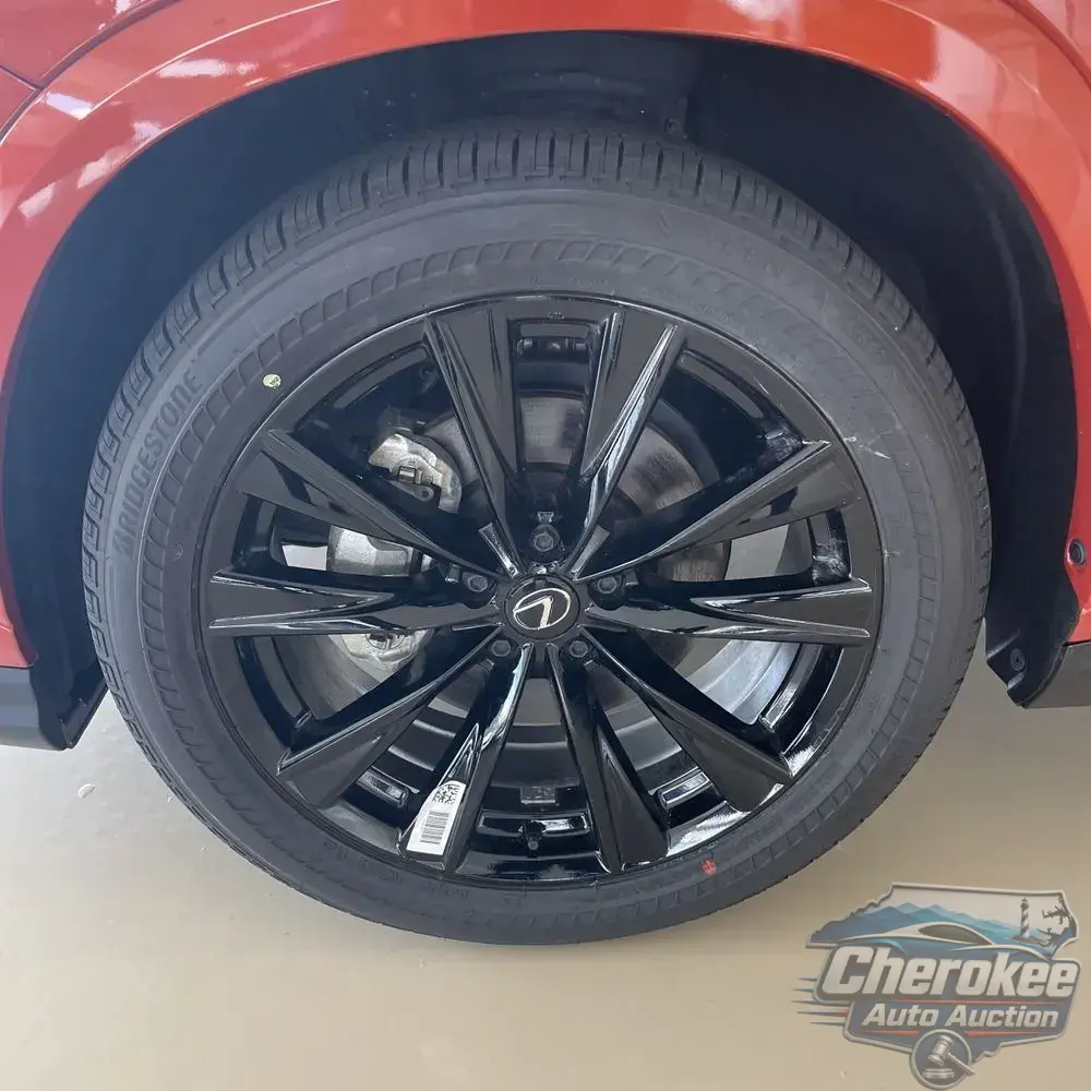 2024 Lexus NX 350 F SPORT Handling