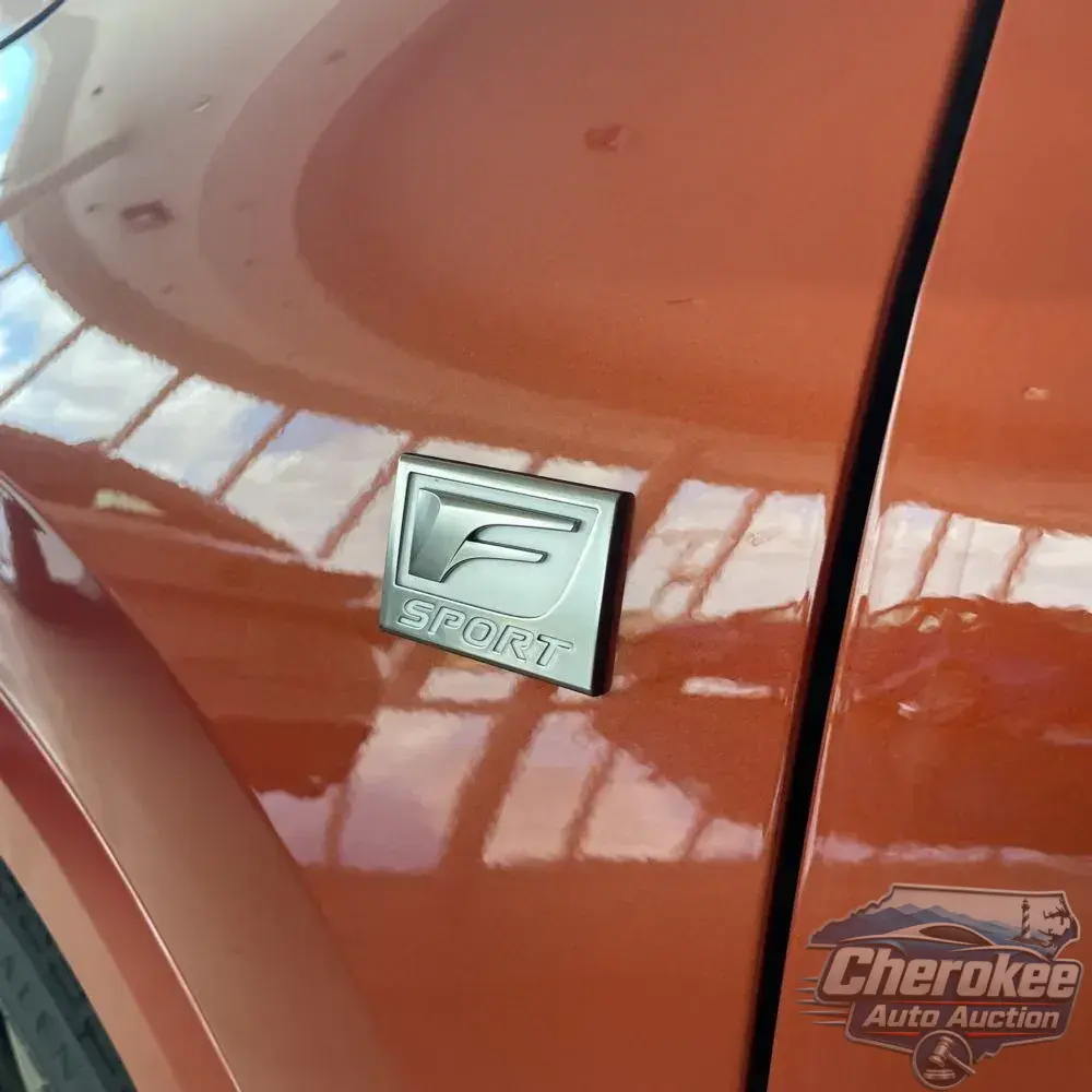 2024 Lexus NX 350 F SPORT Handling