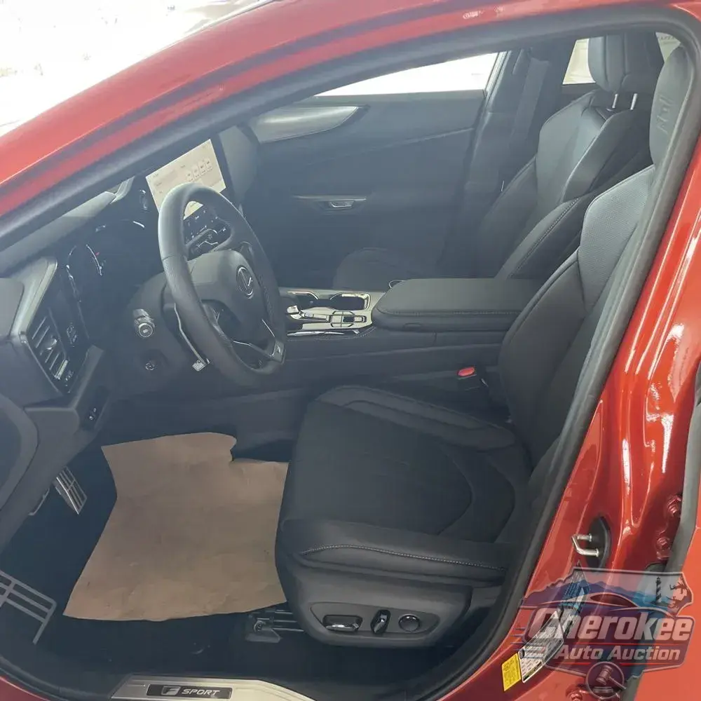 2024 Lexus NX 350 F SPORT Handling