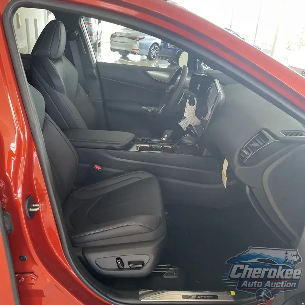 2024 Lexus NX 350 F SPORT Handling