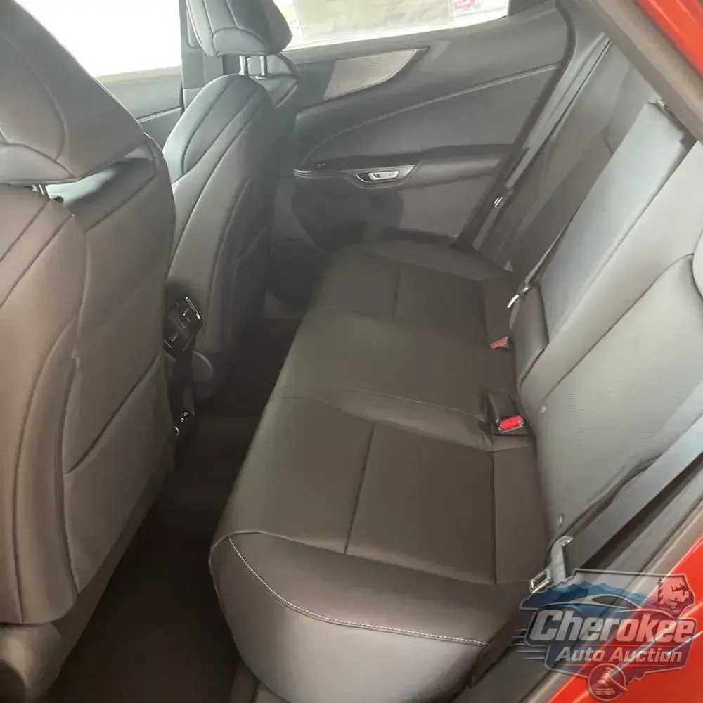 2024 Lexus NX 350 F SPORT Handling