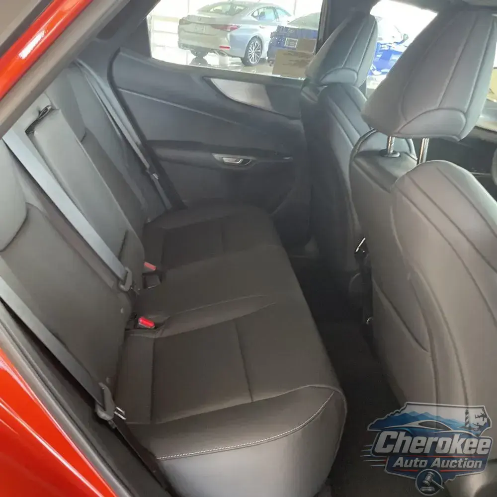 2024 Lexus NX 350 F SPORT Handling