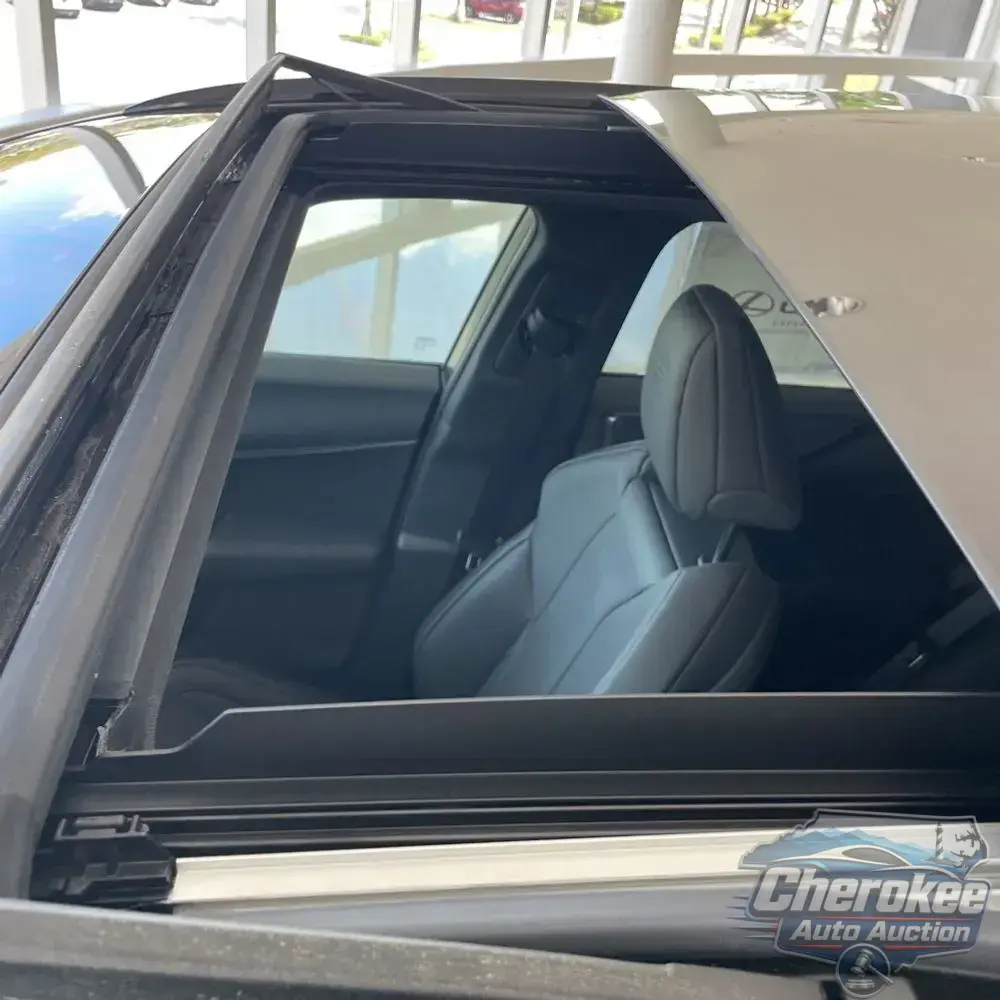 2024 Lexus NX 350 F SPORT Handling