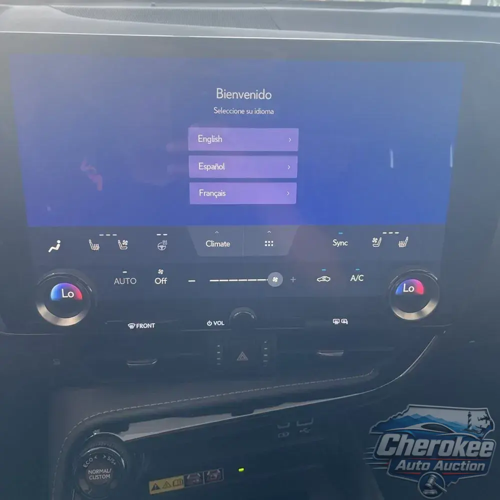 2024 Lexus NX 350 F SPORT Handling