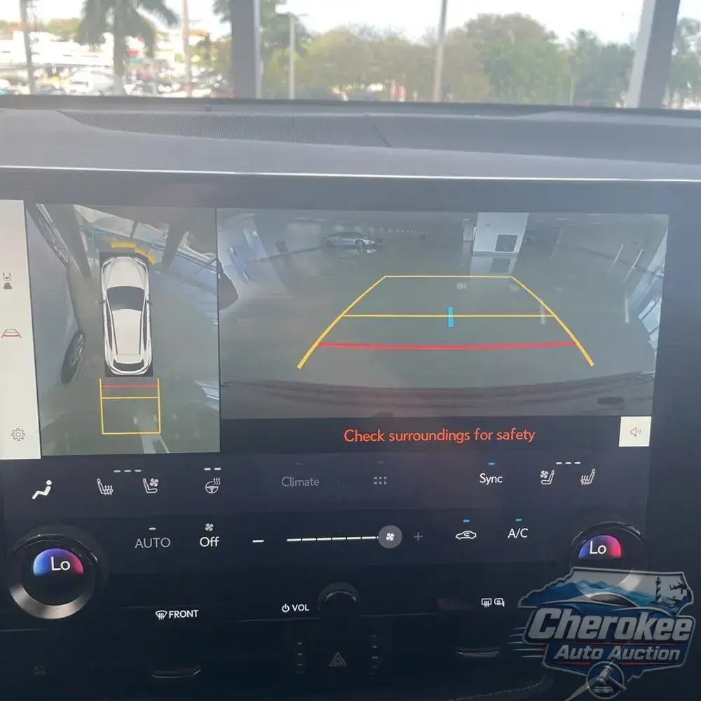 2024 Lexus NX 350 F SPORT Handling