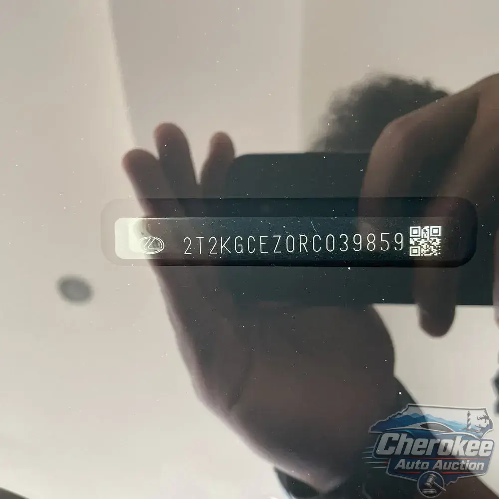 2024 Lexus NX 350 F SPORT Handling