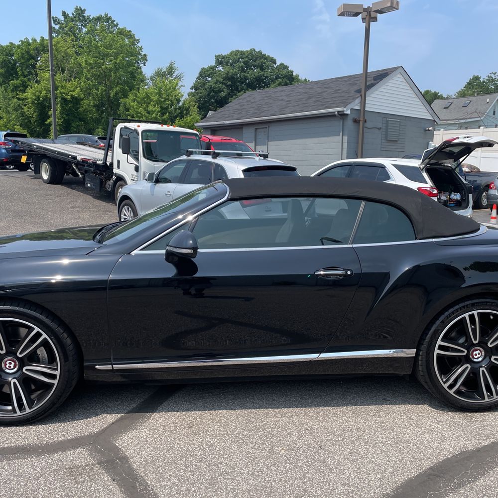 2013 Bentley Continental GT