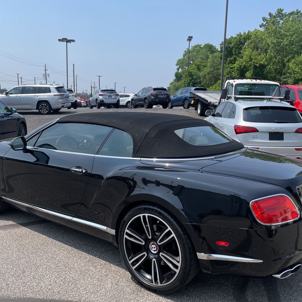 2013 Bentley Continental GT