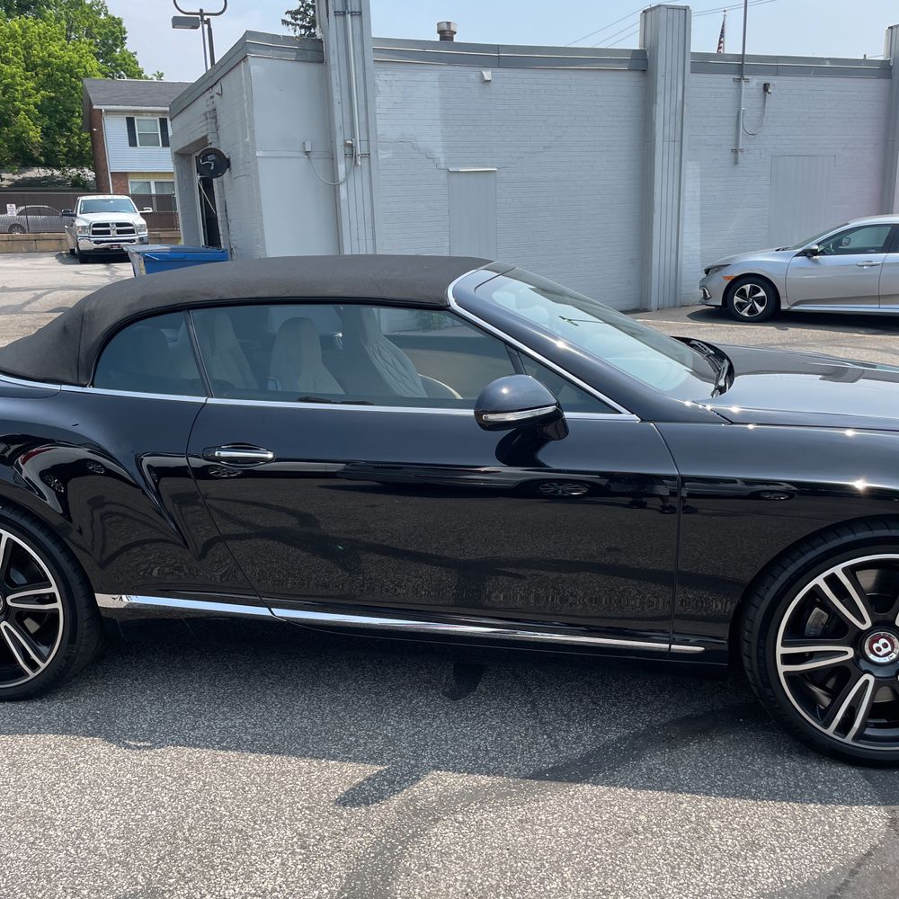 2013 Bentley Continental GT