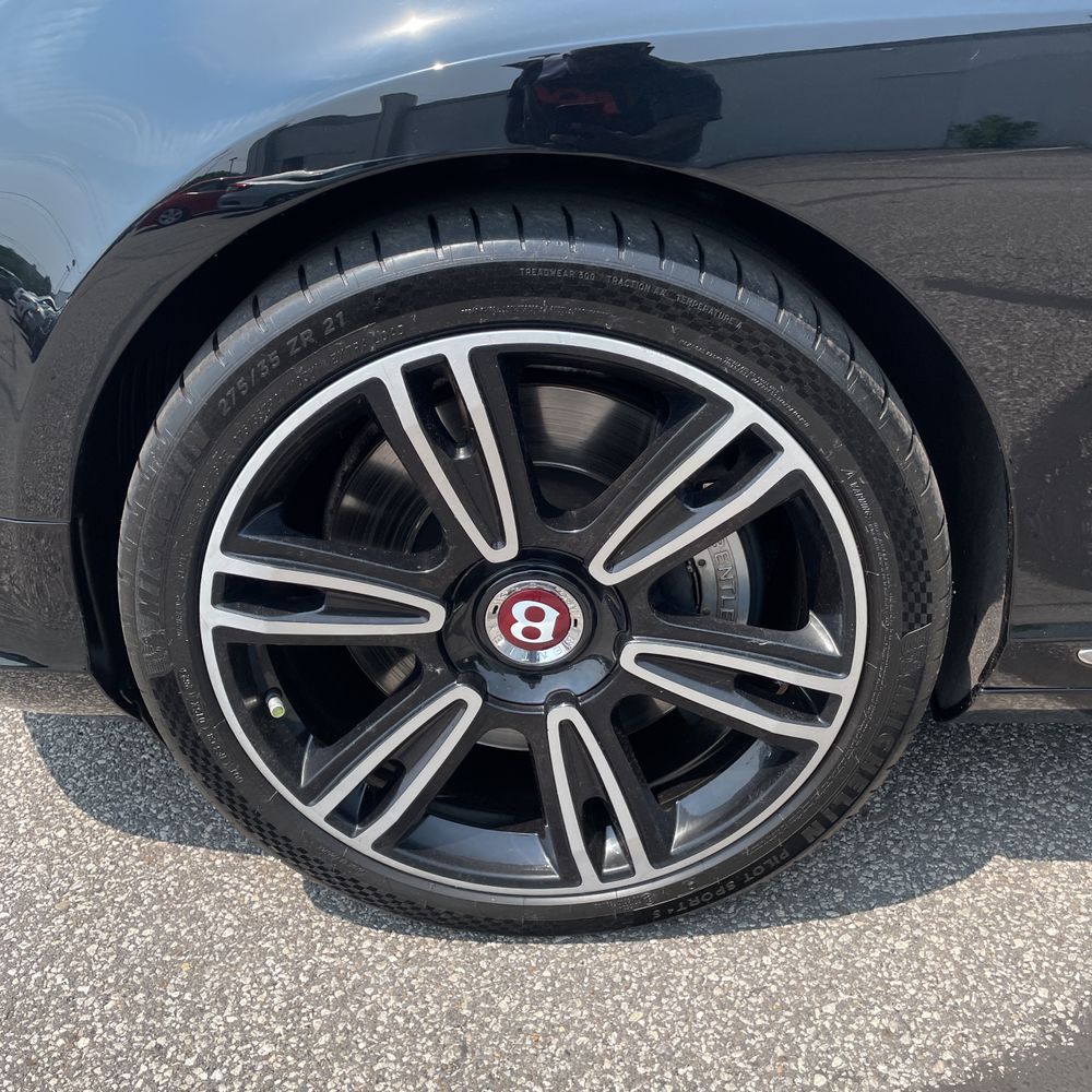 2013 Bentley Continental GT