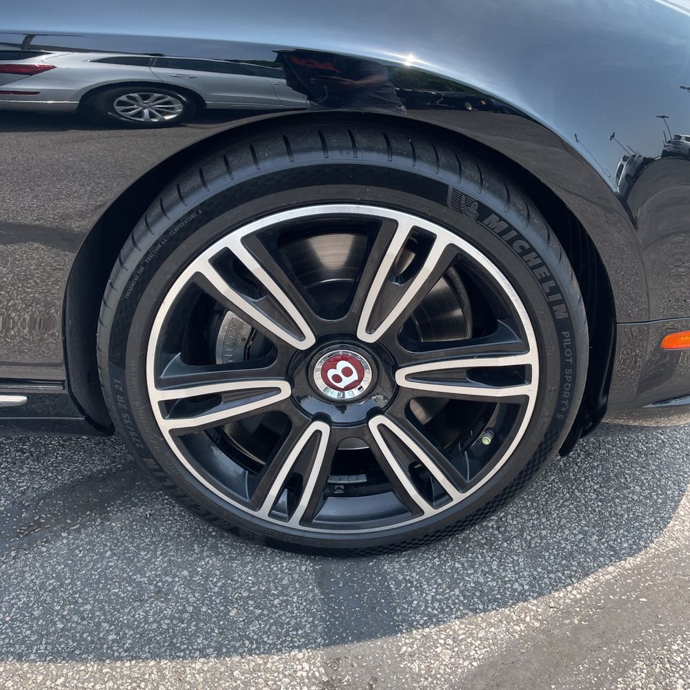 2013 Bentley Continental GT