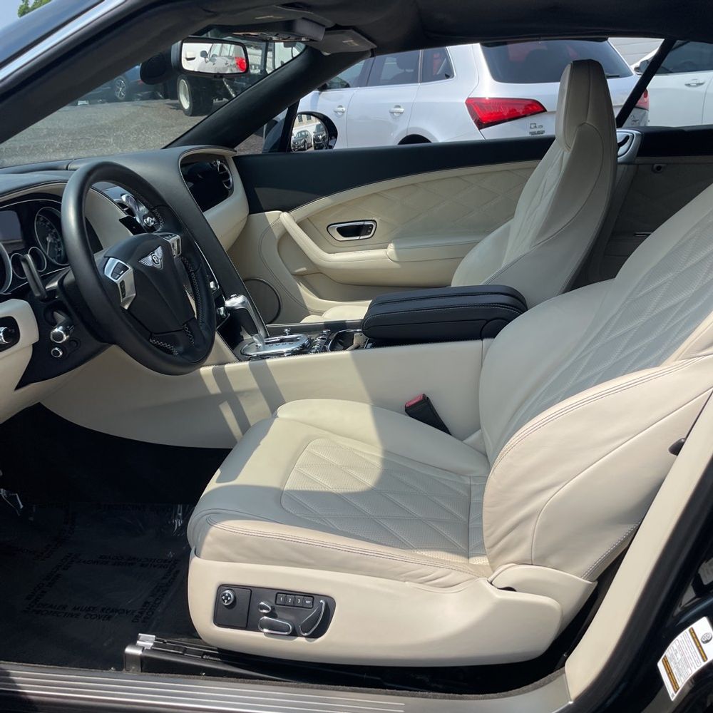 2013 Bentley Continental GT