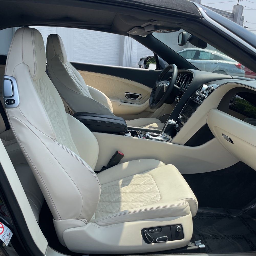 2013 Bentley Continental GT
