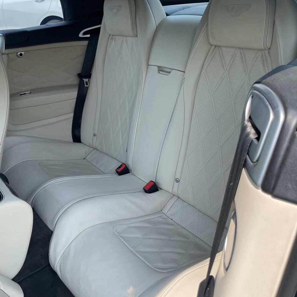 2013 Bentley Continental GT