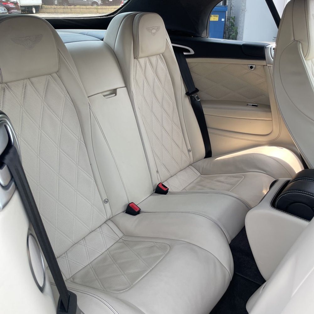 2013 Bentley Continental GT