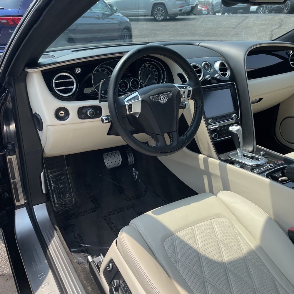 2013 Bentley Continental GT