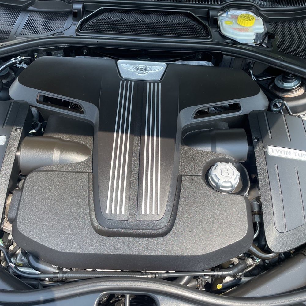 2013 Bentley Continental GT