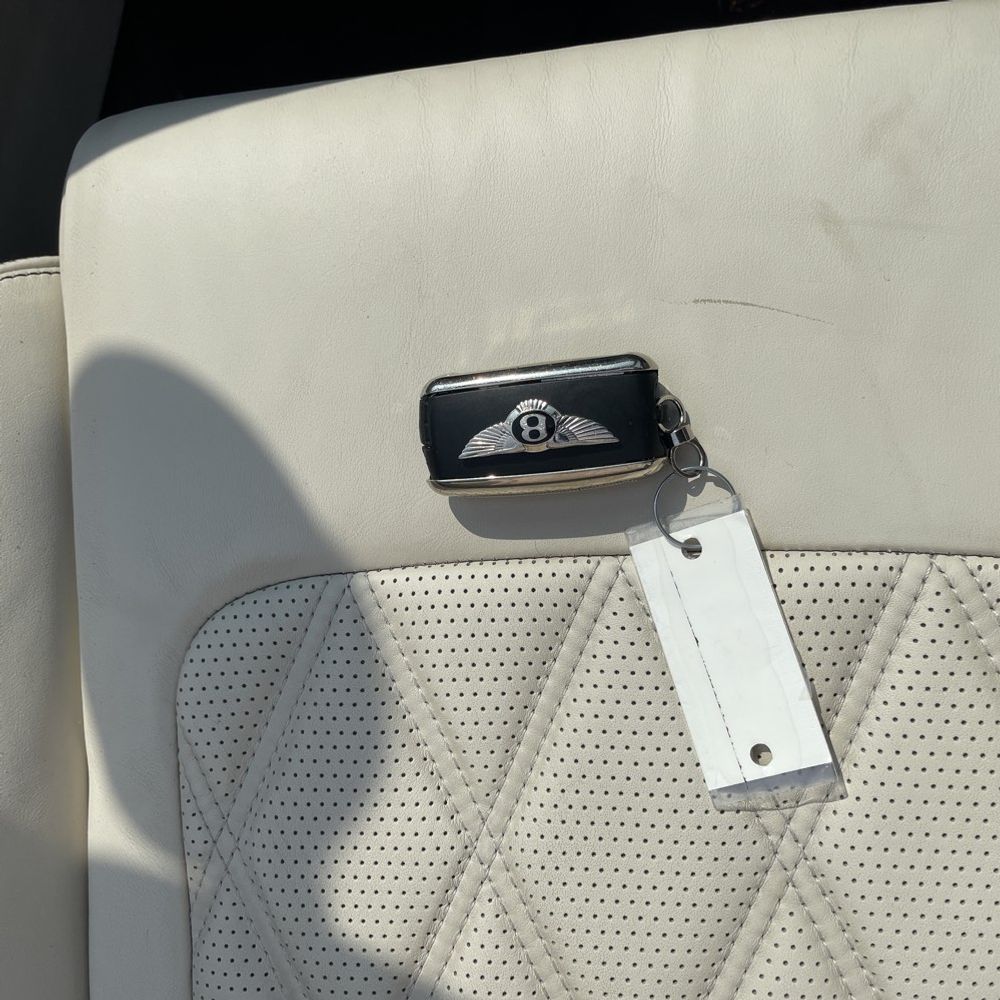 2013 Bentley Continental GT