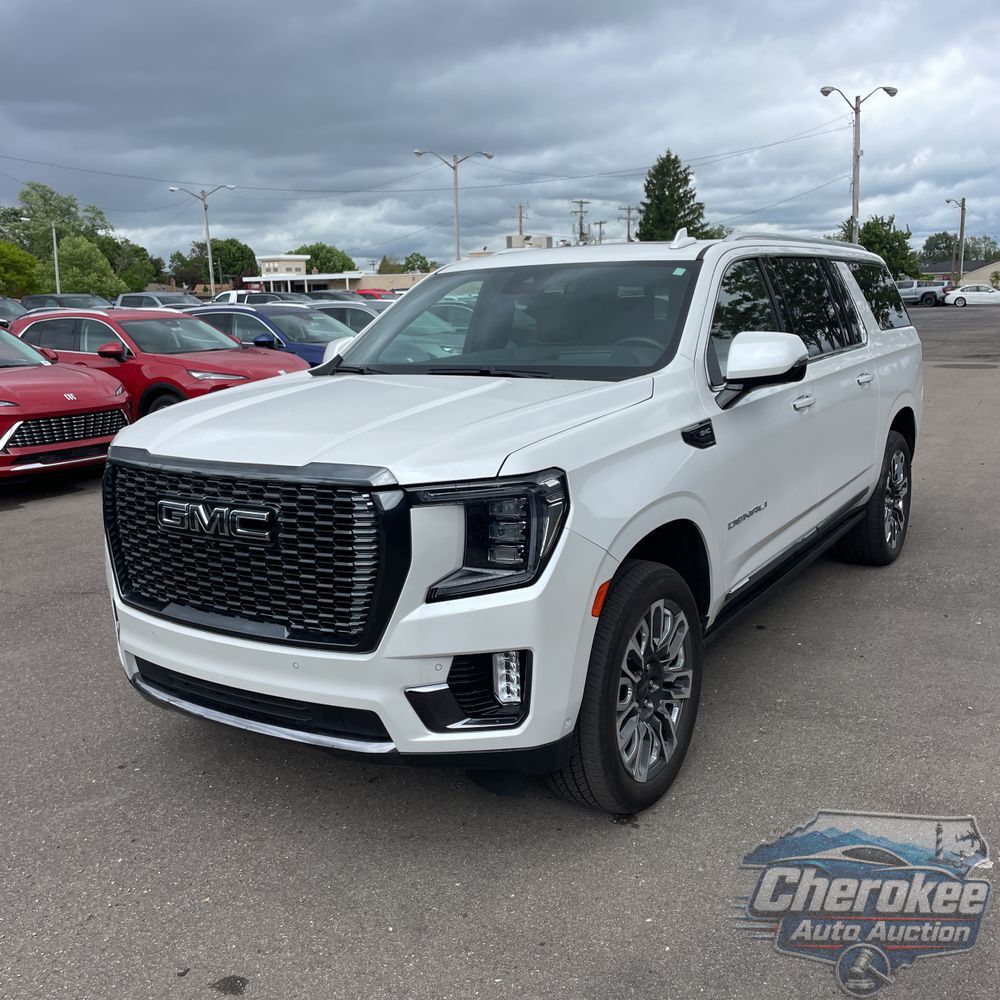 2023 GMC Yukon XL Denali Ultimate